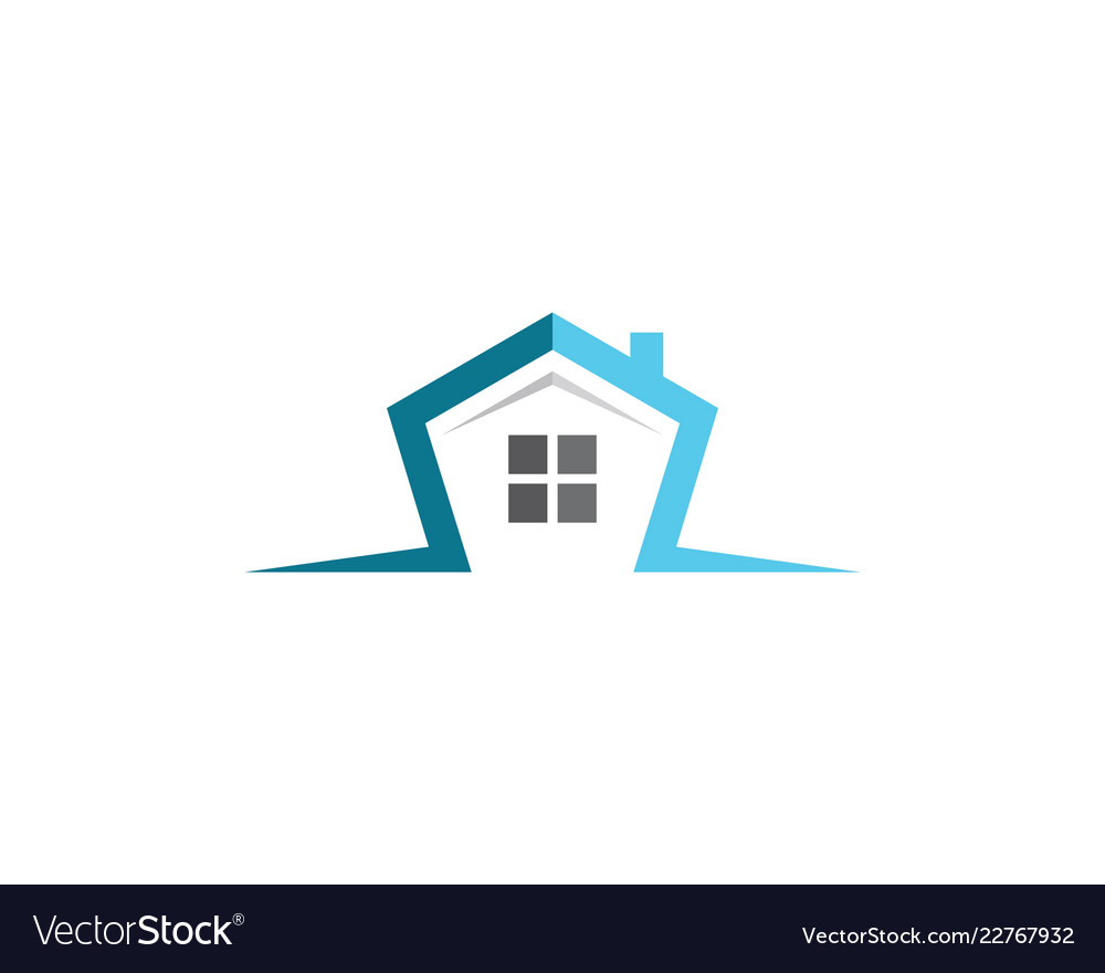 House symbol design Royalty Free Vector Image - VectorStock