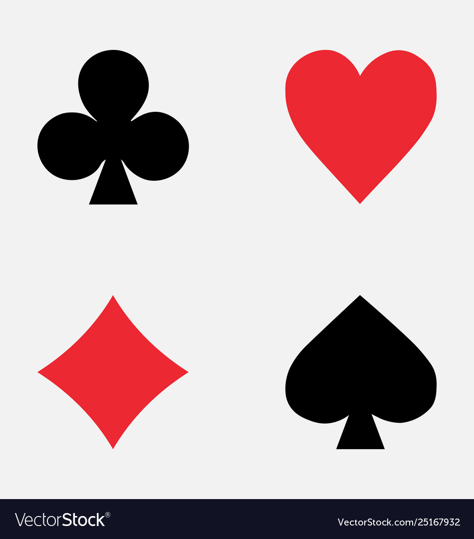 Playing Card Symbols