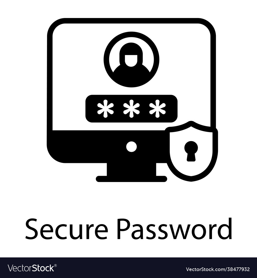 Secure password