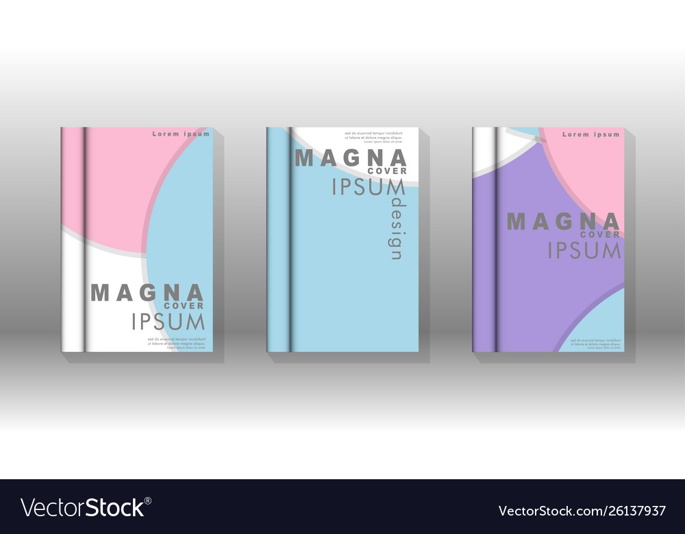 Abstract low circle shape background vector image Abstract low circle shape background