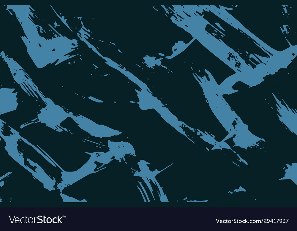 Abstract multicolored image made with a brush vector image Abstract multicolored image made with a brush