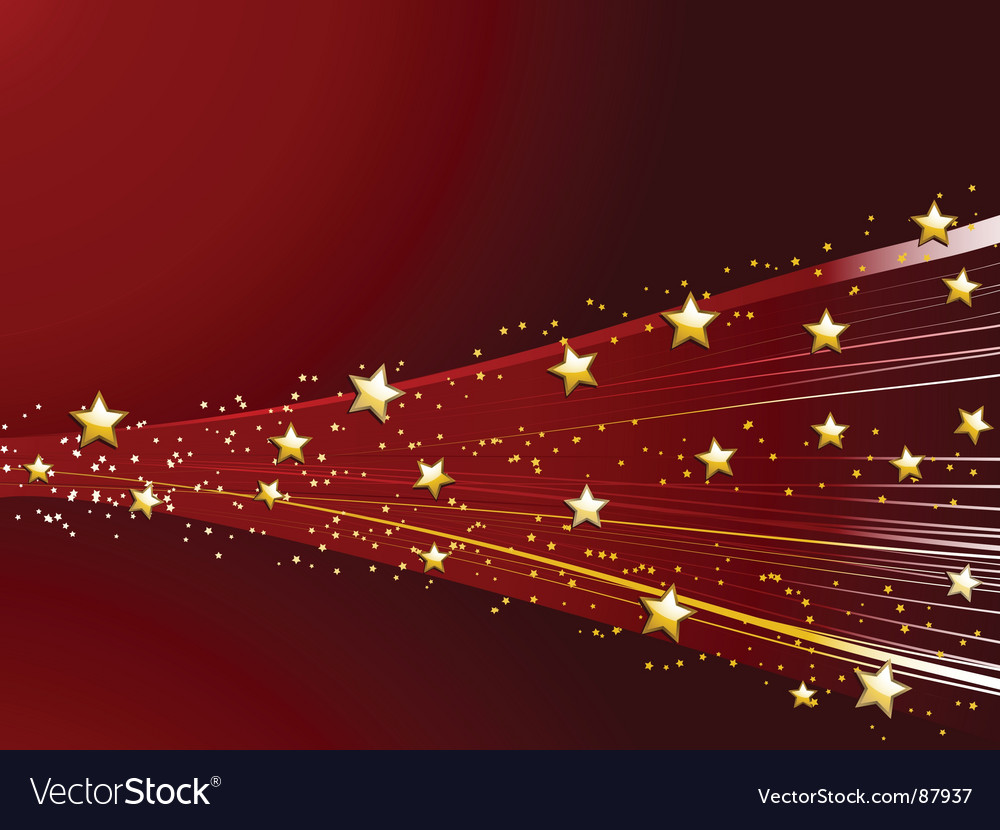 Abstract red festive background