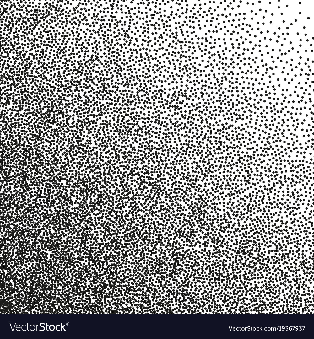 Irregular dots pattern eps 10