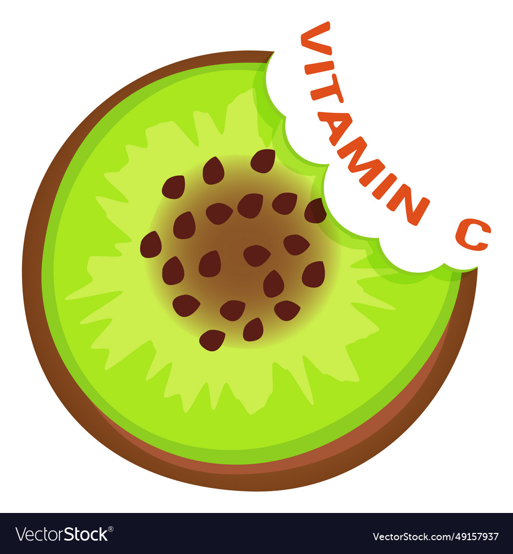 kiwi-vitamin-c-sign-royalty-free-vector-image-vectorstock