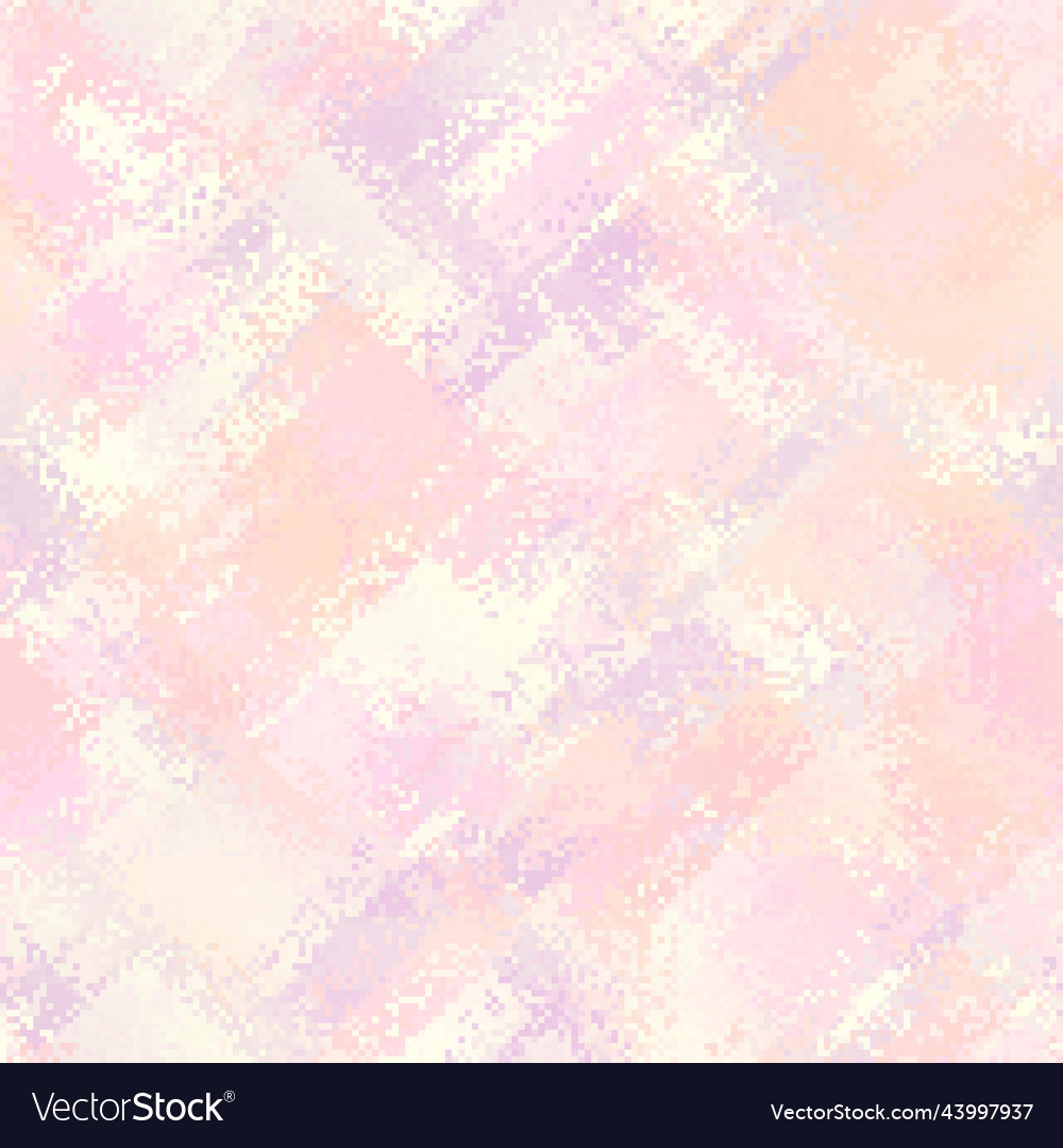 Pattern of a random small dots seamless image vector image Pattern of a random small dots seamless image
