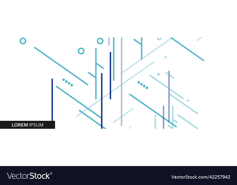 Minimal template backdrop presentation