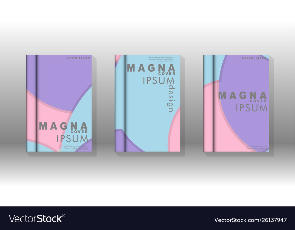 Abstract low circle shape background vector image Abstract low circle shape background