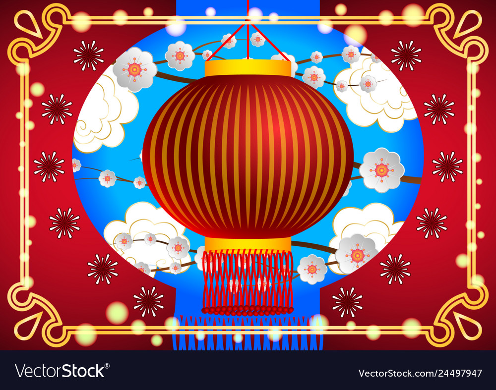 Asian traditional style background