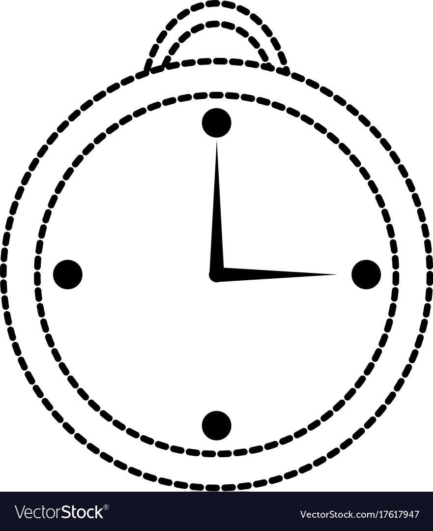 Chronometer timer isolated icon