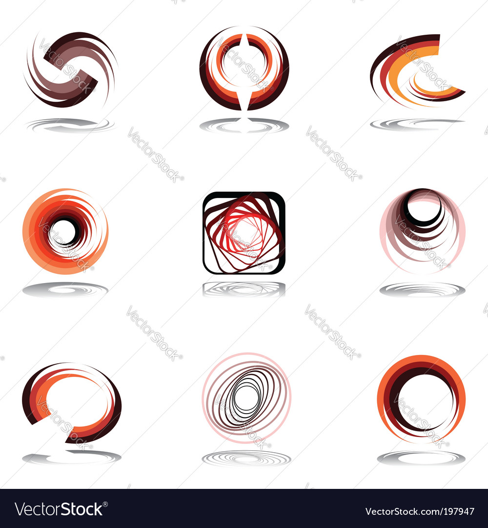 Dynamic Swirls & Motion