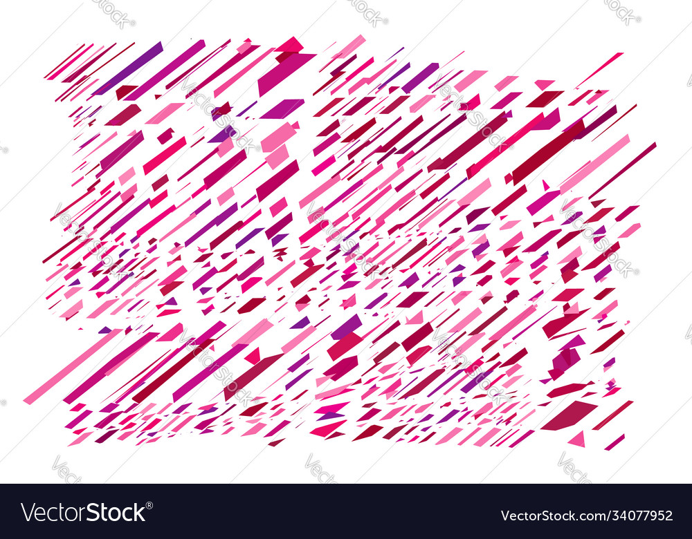Abstract art - random geometry shapes generative Vector Image Abstract art - random geometry shapes generative