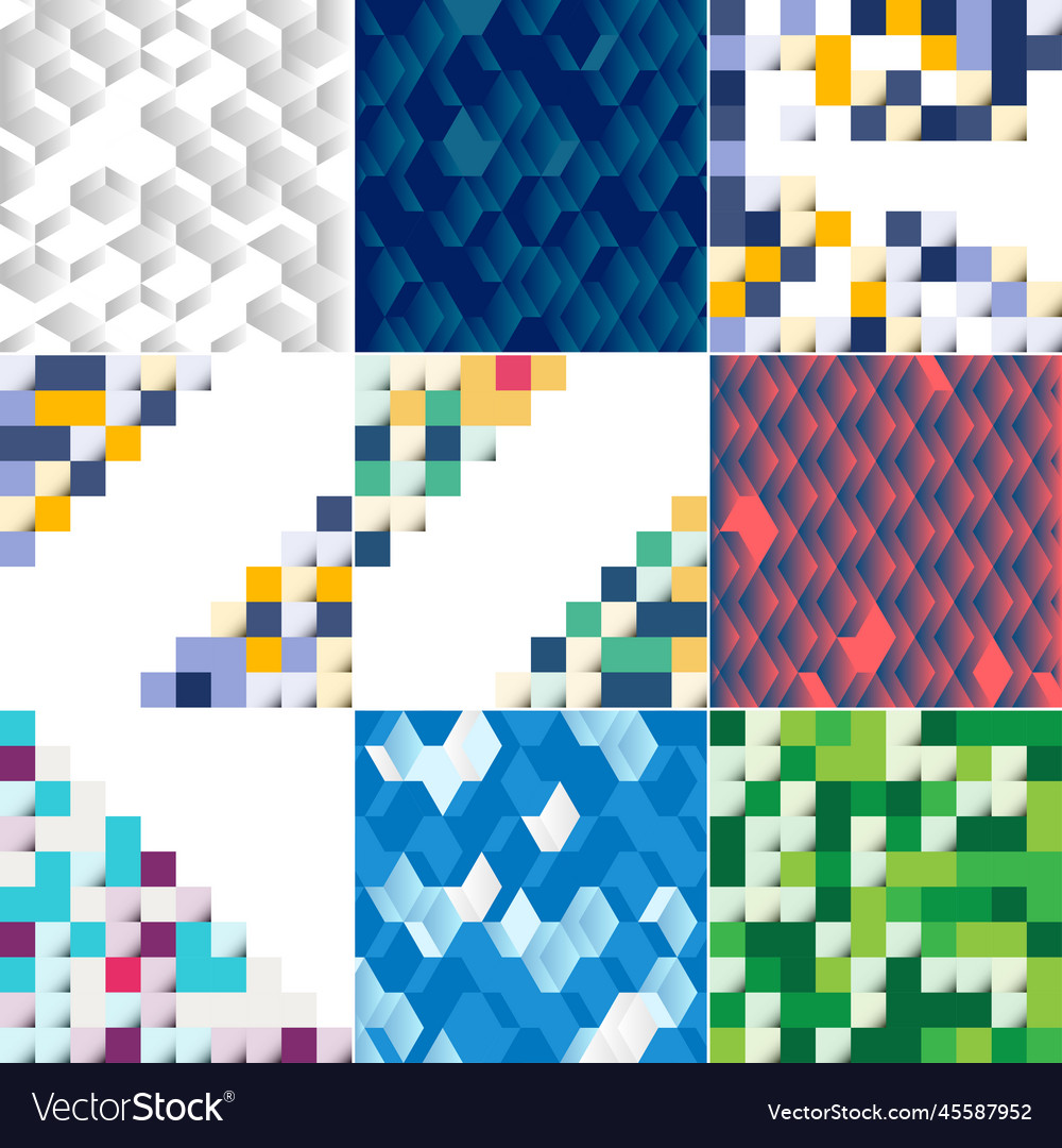 Abstract squares suitable as a background design vector image Abstract squares suitable as a background design