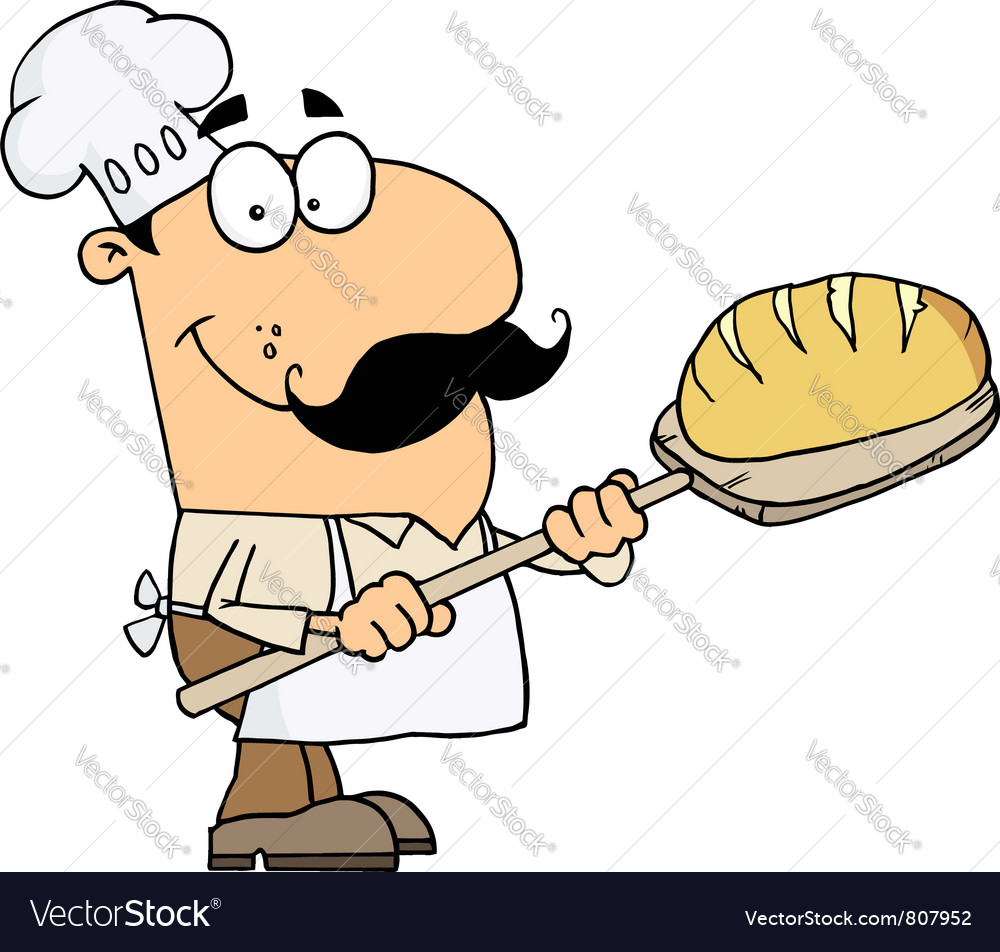 Baker Man