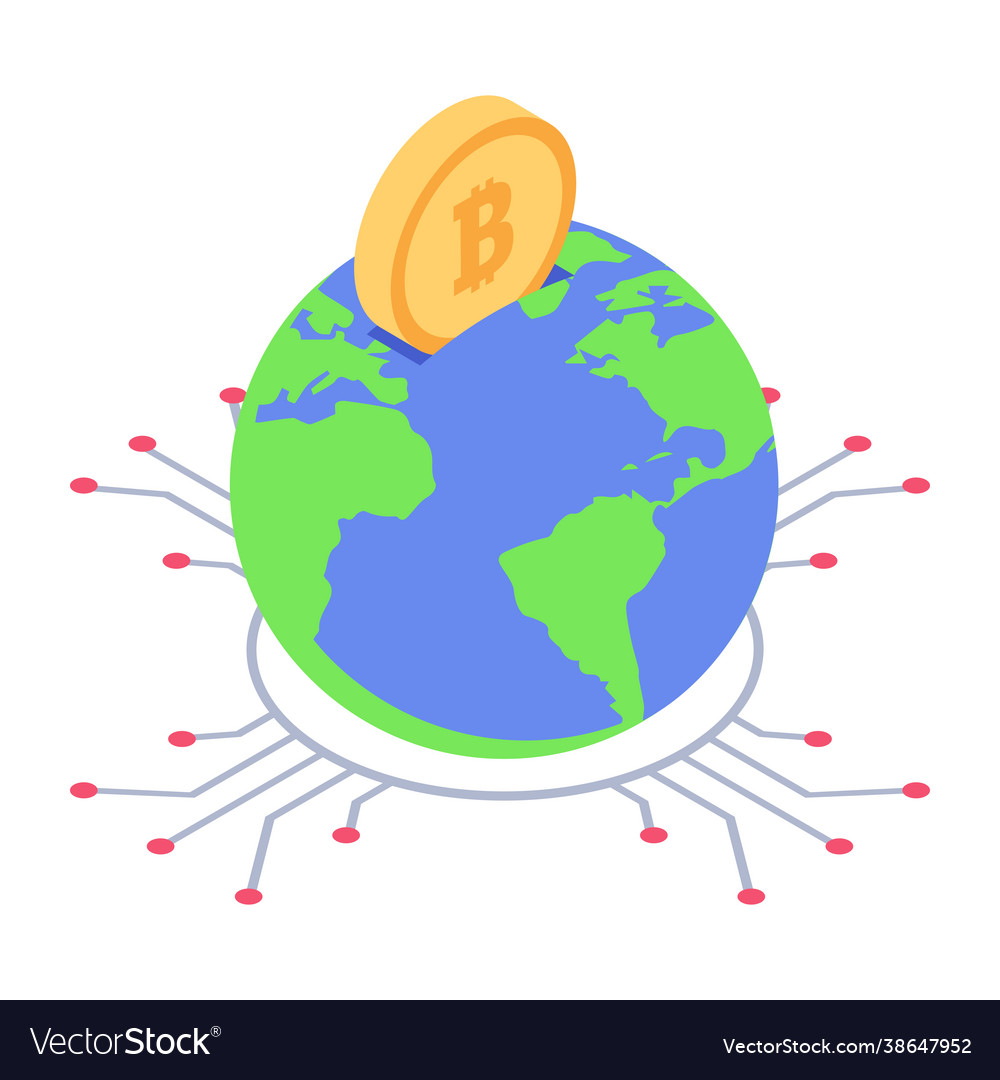 Global blockchain