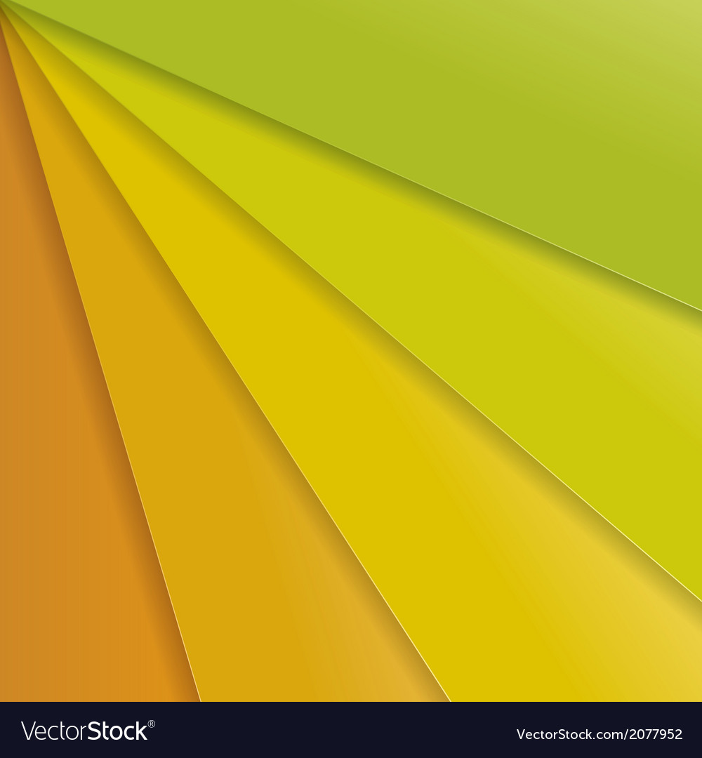 Gradient Green Layers