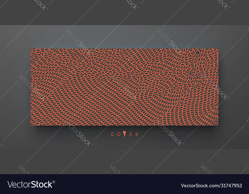 Texture irregular array or matrix random ovals Vector Image Texture irregular array or matrix random ovals