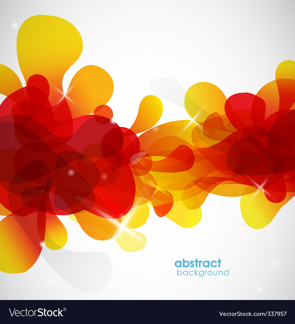 Dynamic Abstract Background