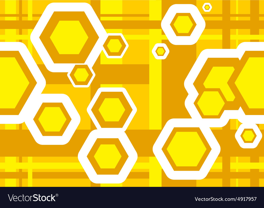 Hexagon Pattern Texture