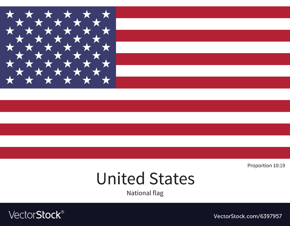 United States Flag – Symbol of America