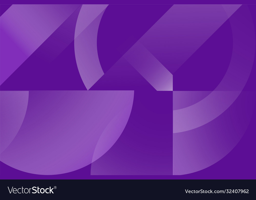 Abstract colored background from triangles