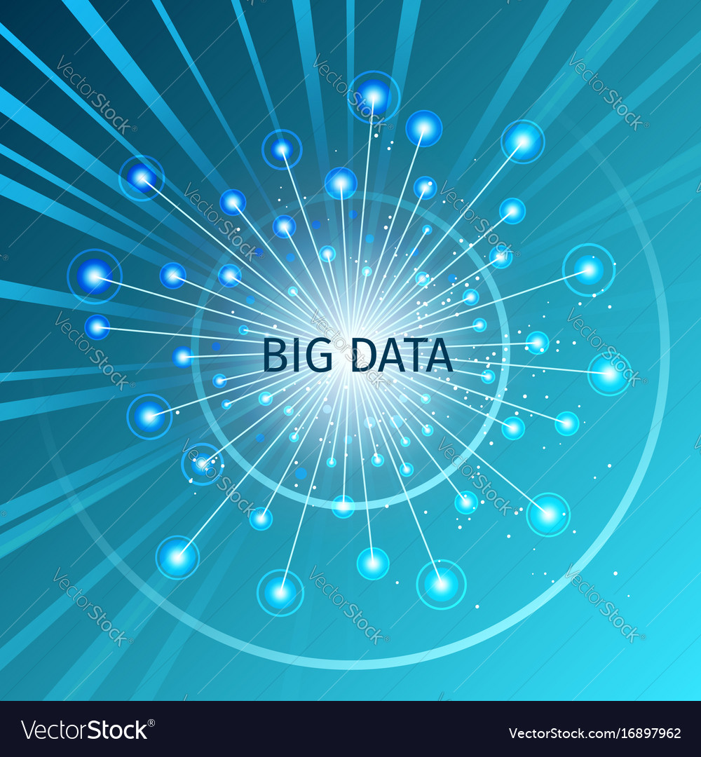 Big data with rays and flashes