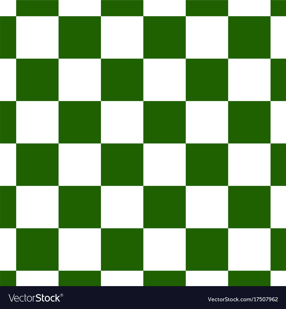 Chessboard or checker board seamless pattern