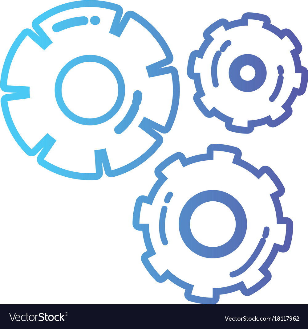 Line gear industry engineering process