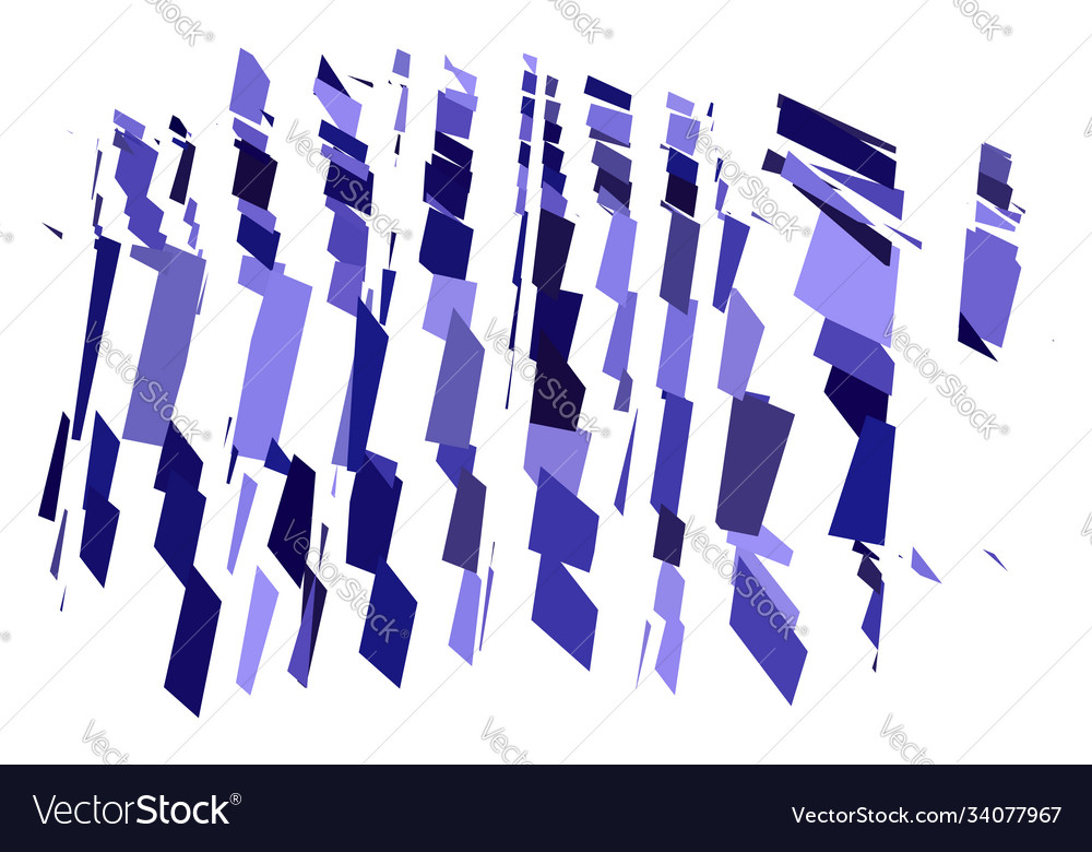 Abstract art - random geometry shapes generative vector image Abstract art - random geometry shapes generative