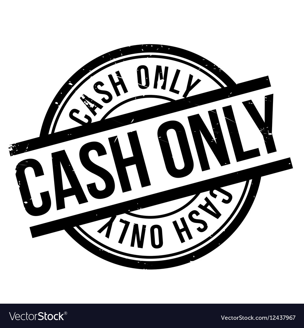 loms cash only