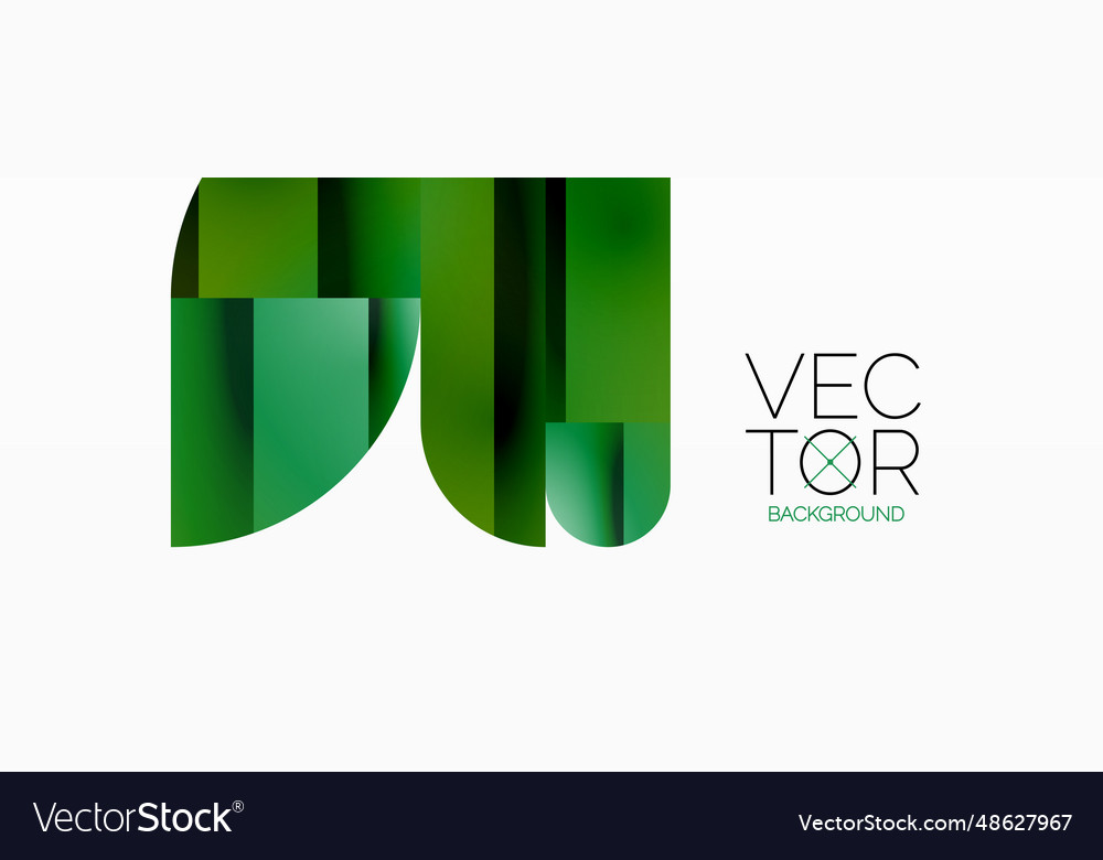 Dynamic abstract background harmonious Vector Image Dynamic abstract background harmonious