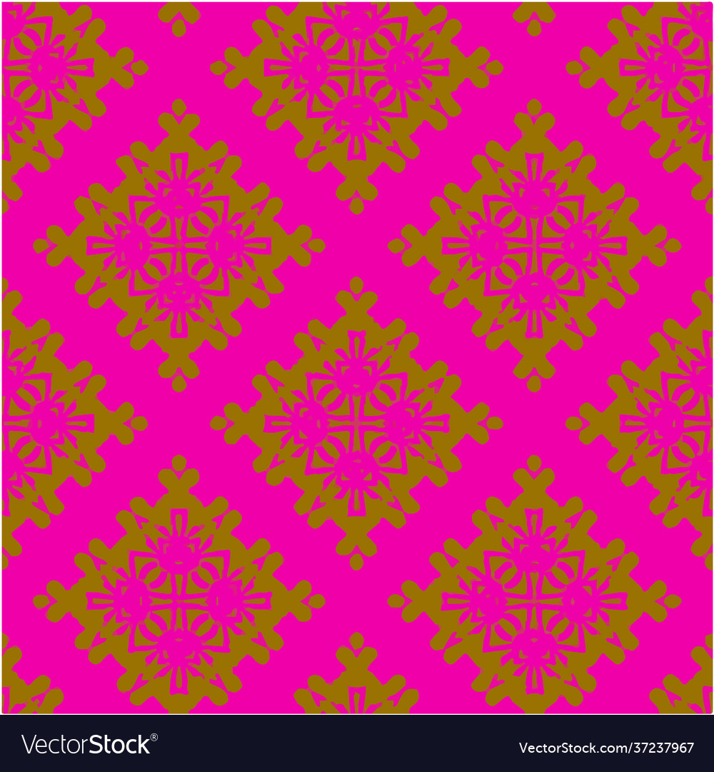 Geometric pattern with triangular elements Vector Image Geometric pattern with triangular elements