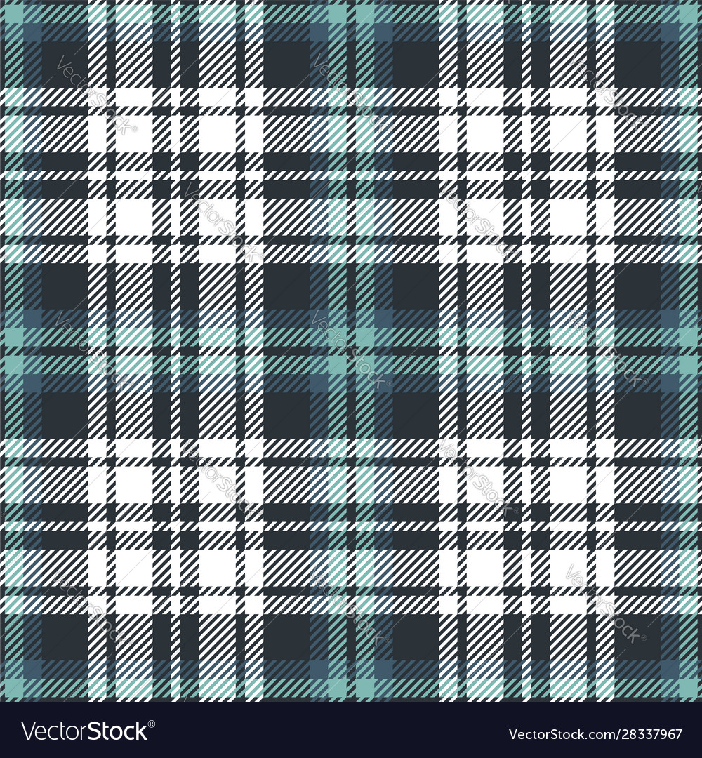 Seamless check plaid pattern