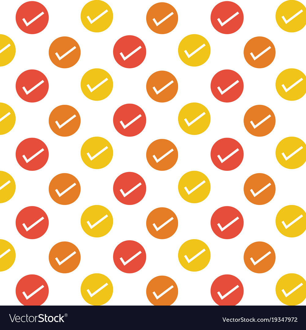 Check mark icon background