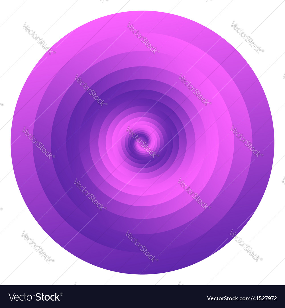 Geometric circle design shape with random shaded Vector Image Geometric circle design shape with random shaded