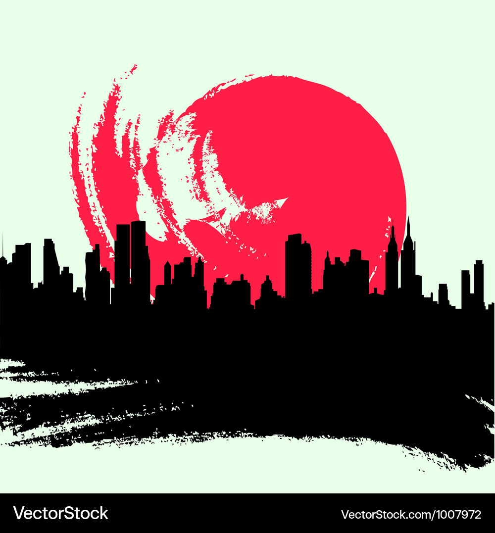 New york Royalty Free Vector Image - VectorStock