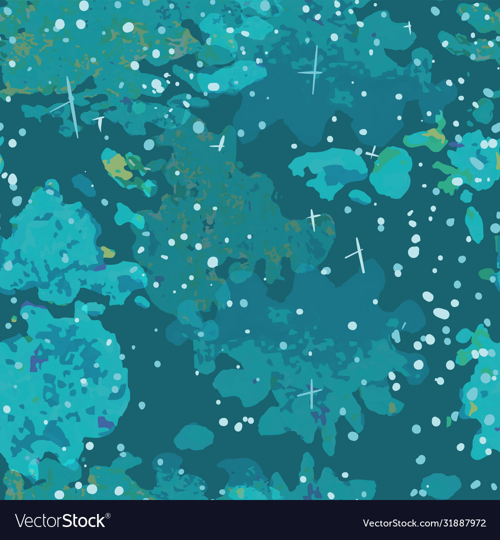 Seamless abstract colorful pattern vector image Seamless abstract colorful pattern