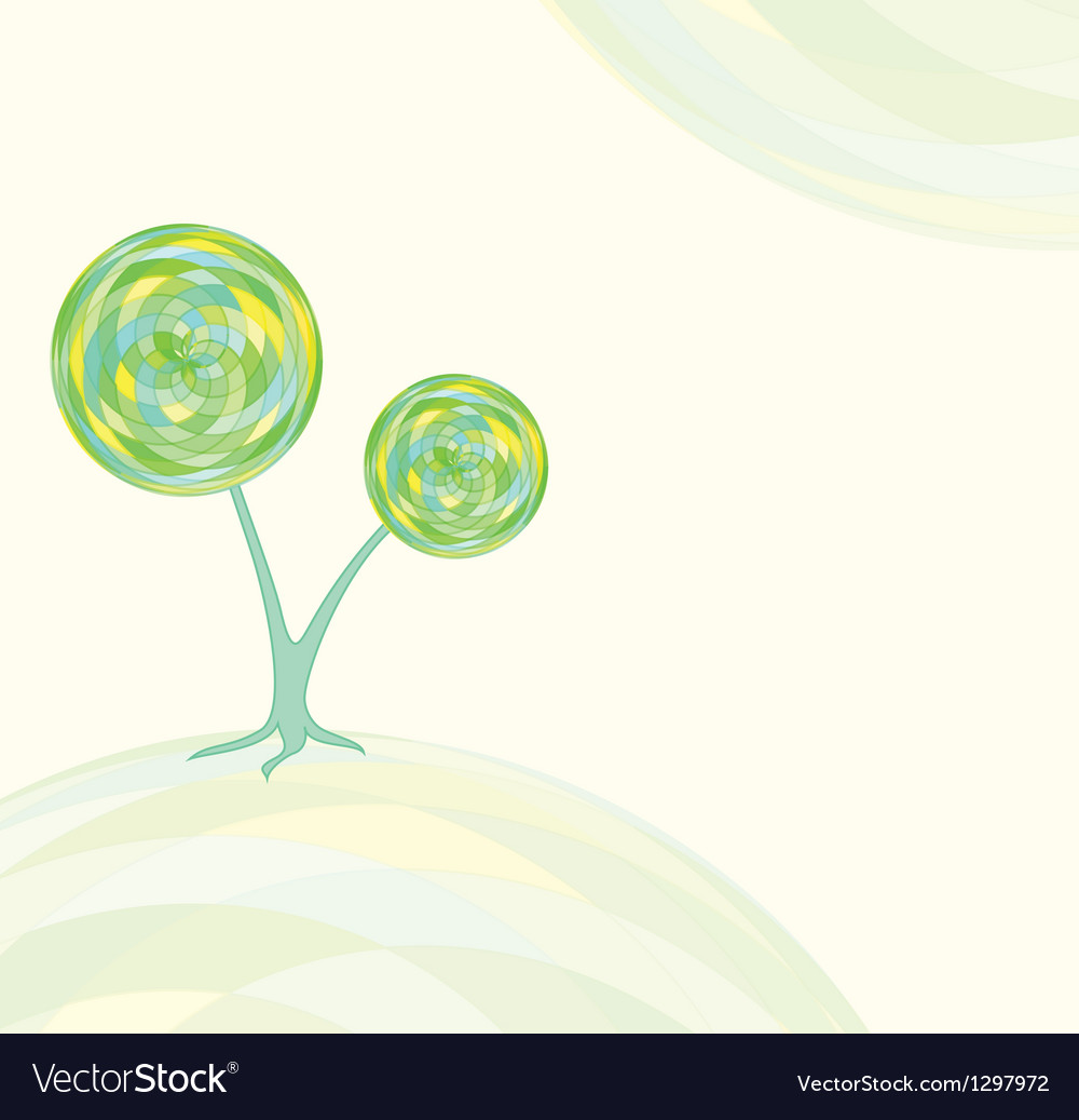 Spring tree