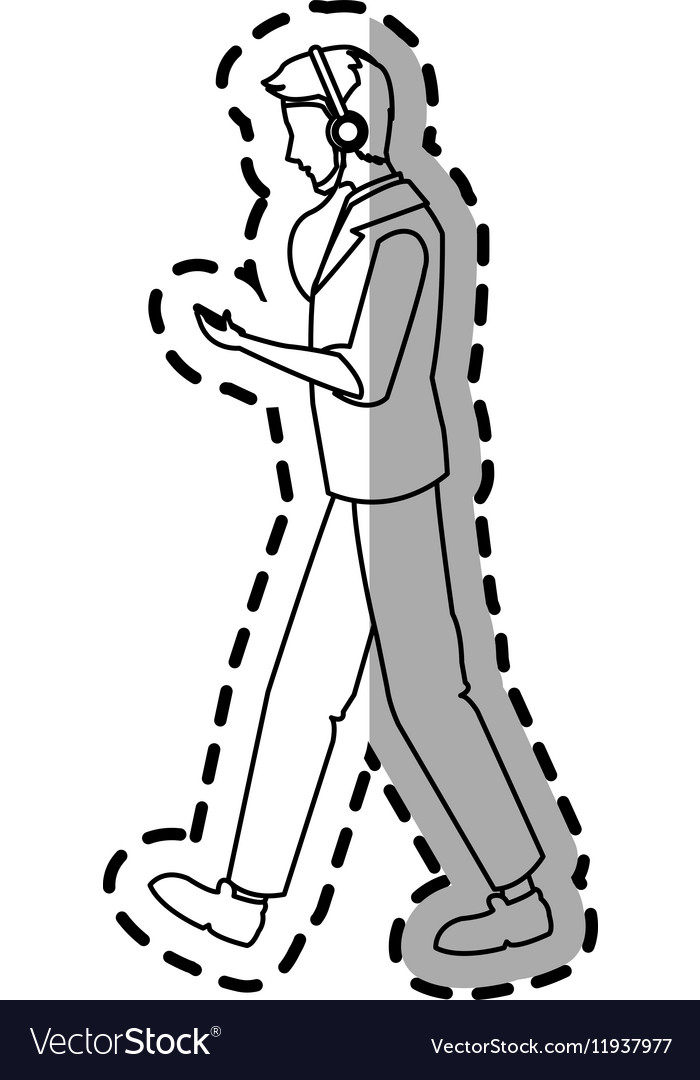 Isolated avatar with device design