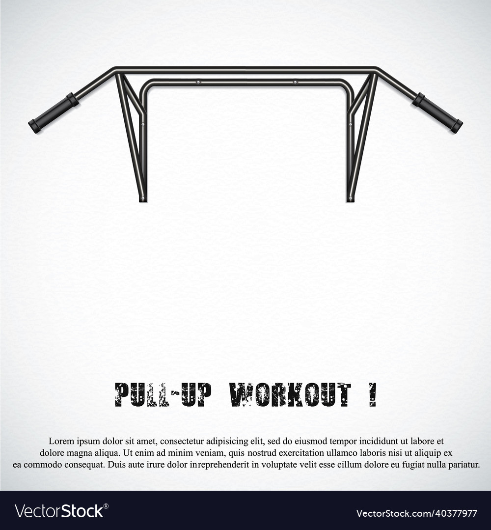 Pull-up bar
