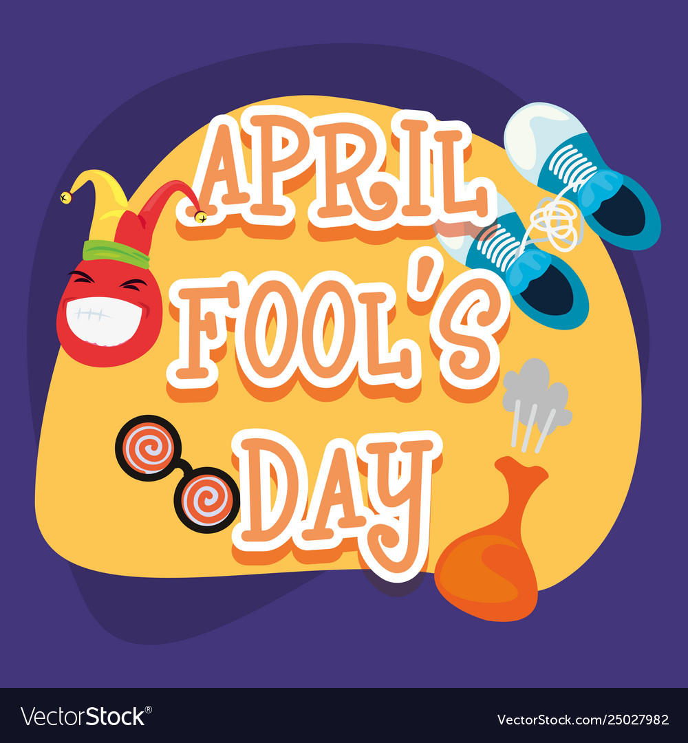 April fools day