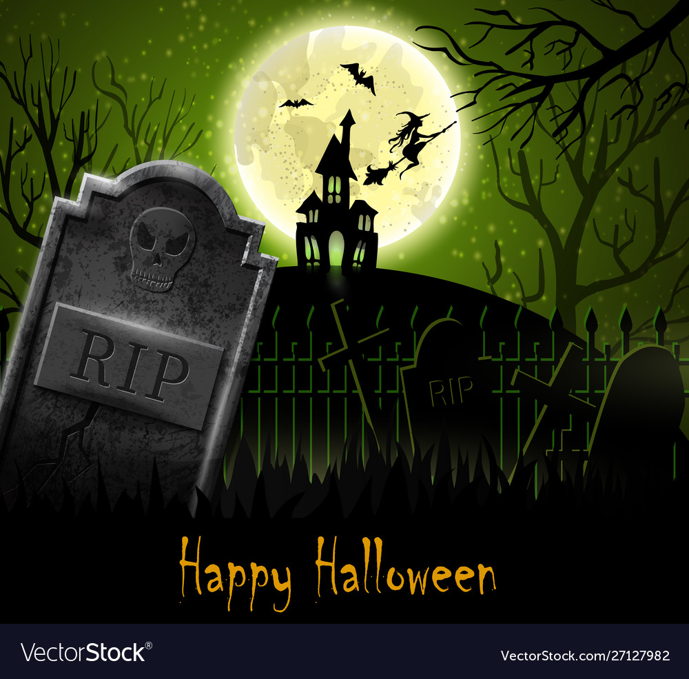 Halloween background