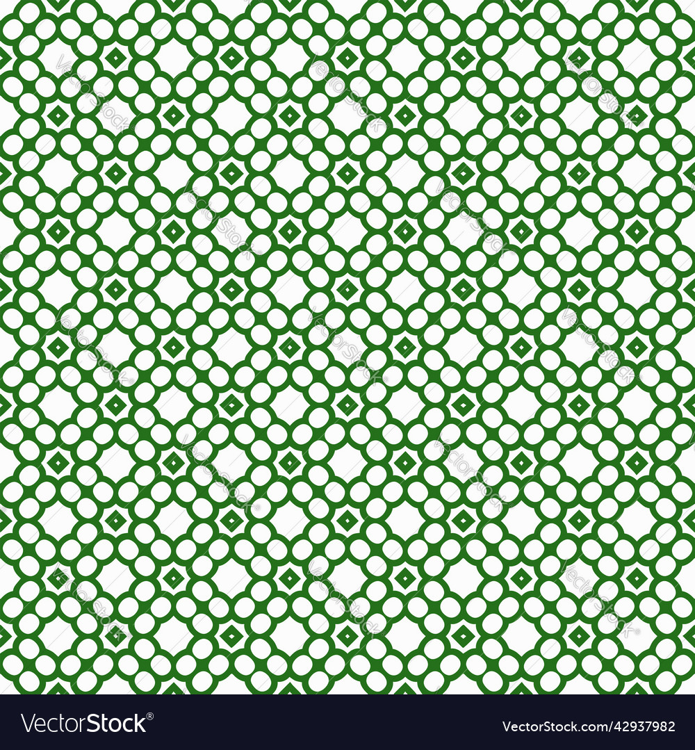 Multi color seamless pattern texture and template