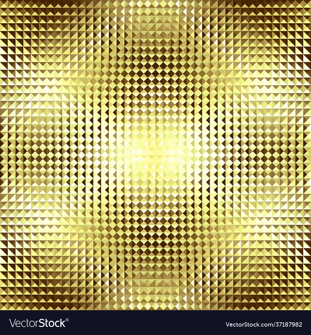 Seamless pattern background a triangles