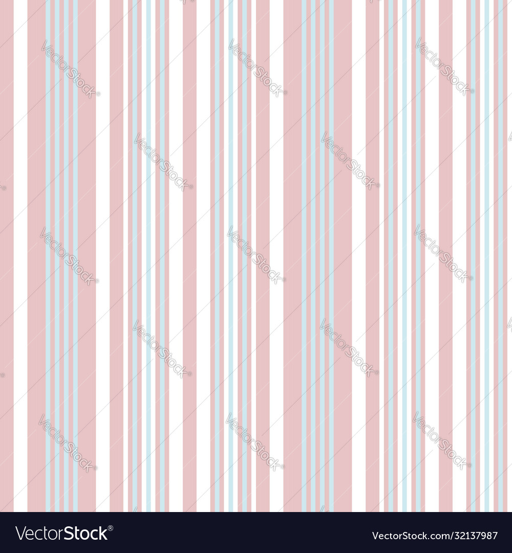 Pink stripe seamless pattern background Vector Image Pink stripe seamless pattern background