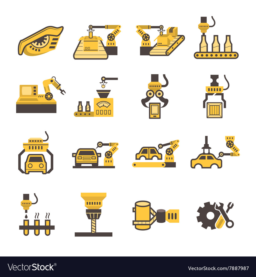 Robot icon