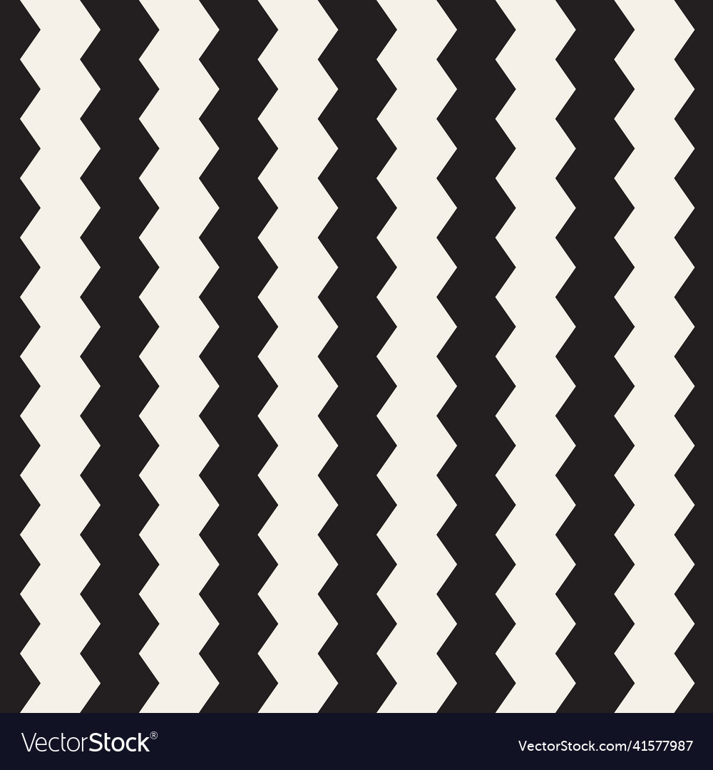Seamless pattern repeating geometric elements vector image Seamless pattern repeating geometric elements
