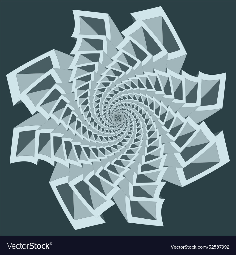 Abstract seamless background noise structure
