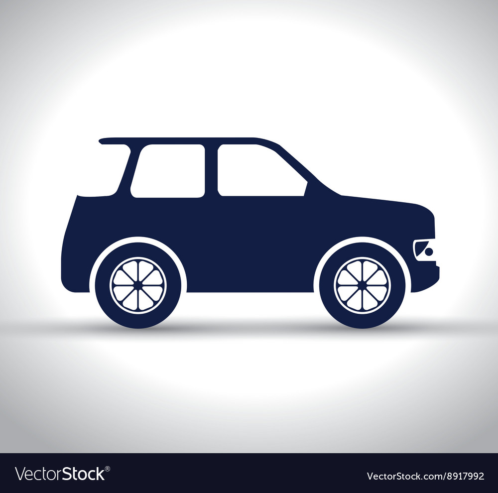 Classic cars design Royalty Free Vector Image - VectorStock