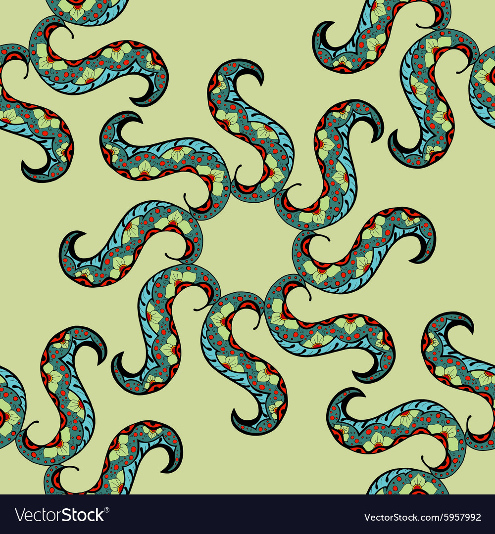 Seamless pattern