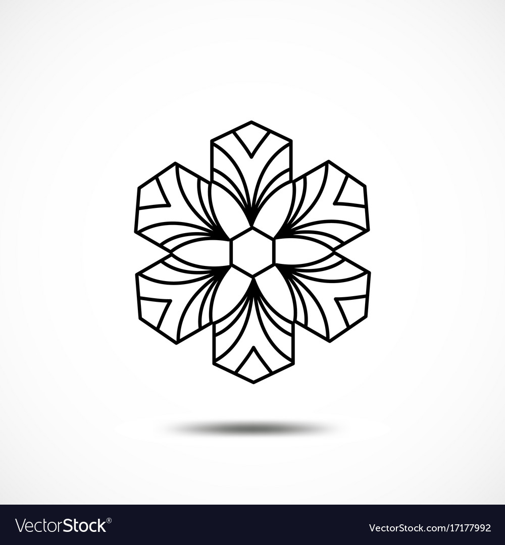 Snowflake icon
